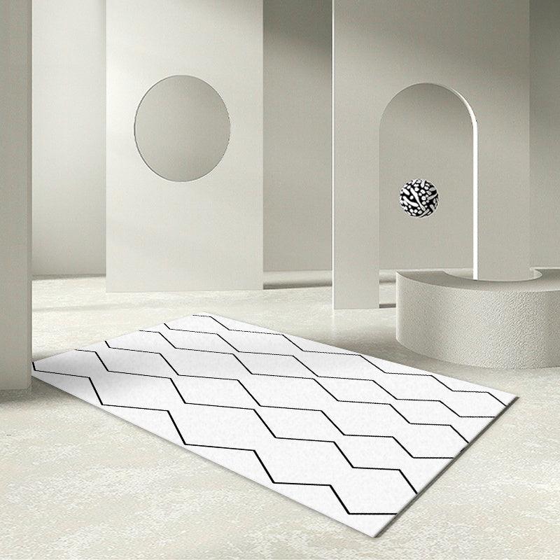 Nordic Style Carpet Bedroom Bedside Blanket Household - Pacisia