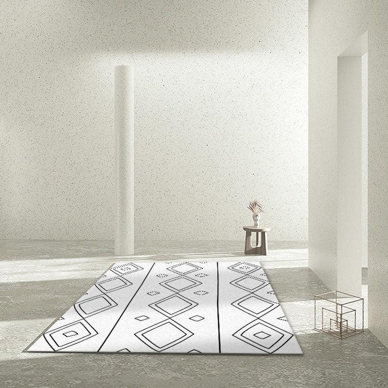 Nordic Style Carpet Bedroom Bedside Blanket Household - Pacisia