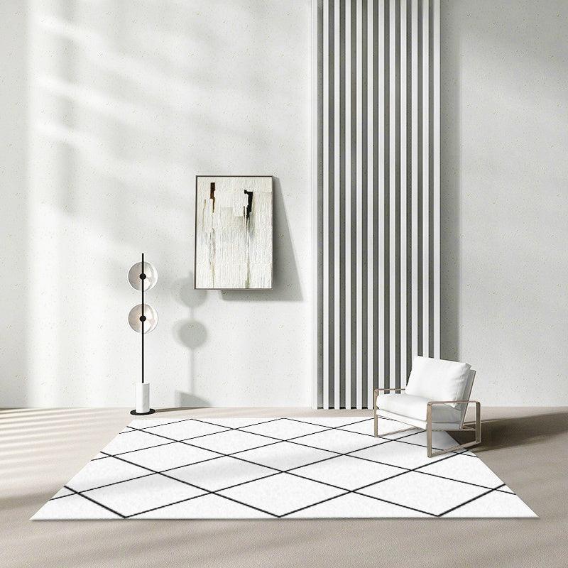 Nordic Style Carpet Bedroom Bedside Blanket Household - Pacisia