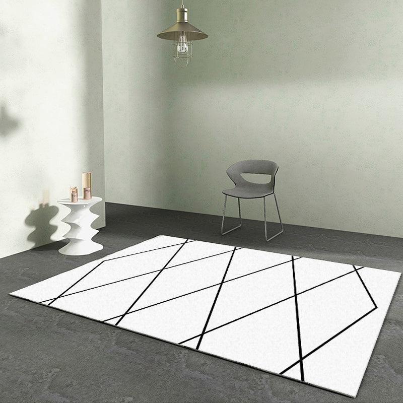 Nordic Style Carpet Bedroom Bedside Blanket Household - Pacisia