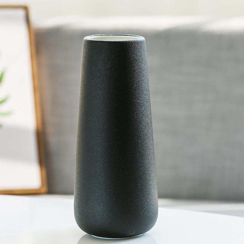 Nordic style ceramic vase - Pacisia