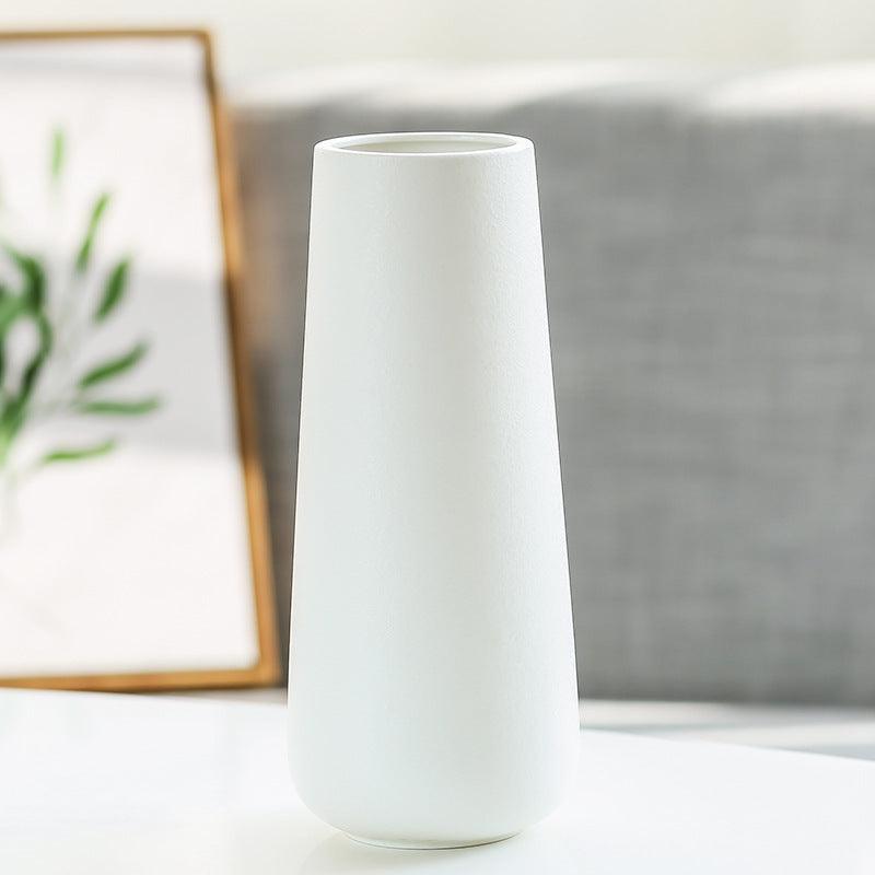 Nordic style ceramic vase - Pacisia