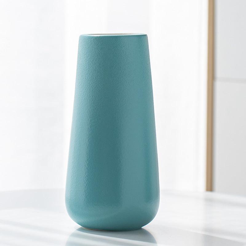 Nordic style ceramic vase - Pacisia