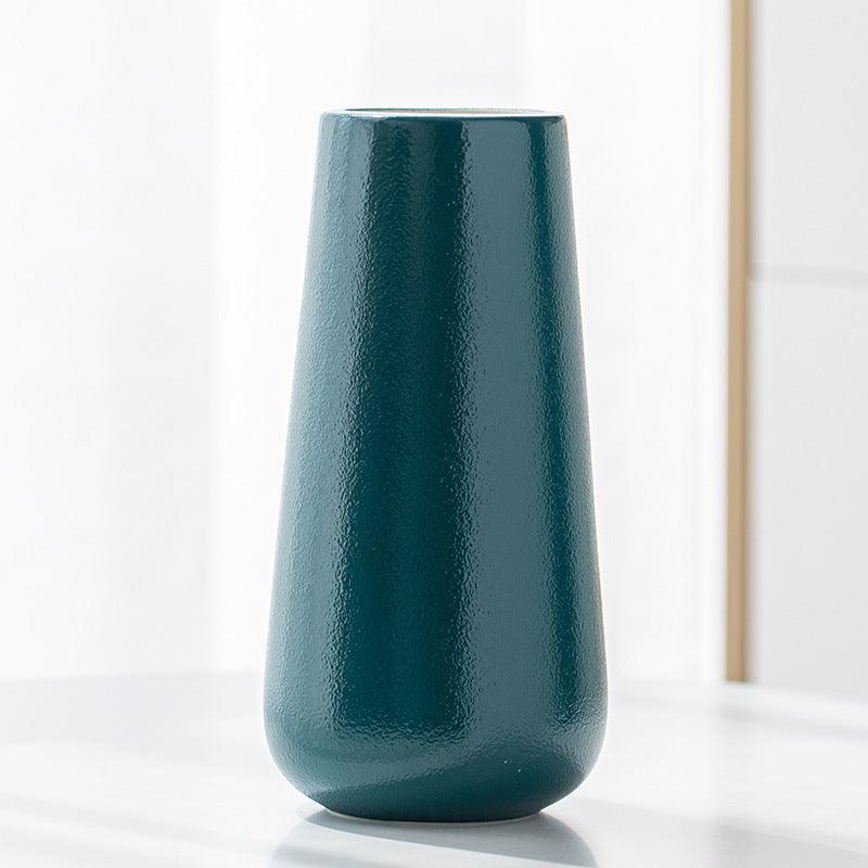 Nordic style ceramic vase - Pacisia