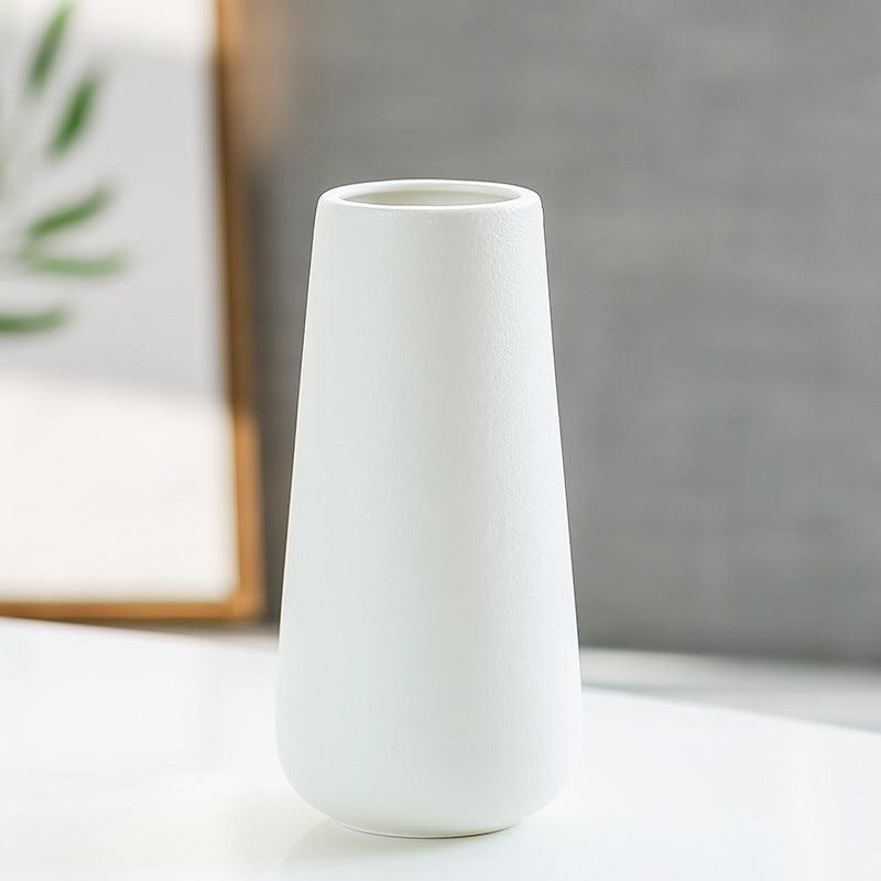 Nordic style ceramic vase - Pacisia