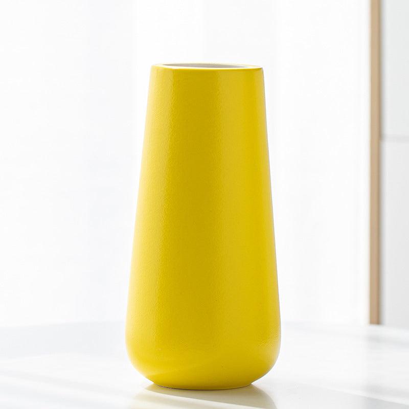 Nordic style ceramic vase - Pacisia