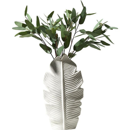 Nordic Style Desktop Living Room Ceramic Vase - Pacisia