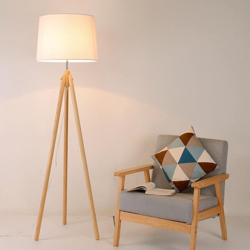 Nordic Style Living Room Sofa Floor Lamp - Pacisia