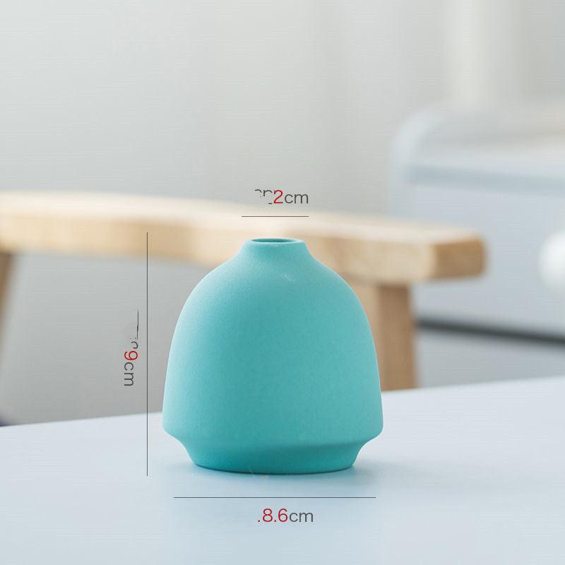 Nordic style small vase decoration - Pacisia