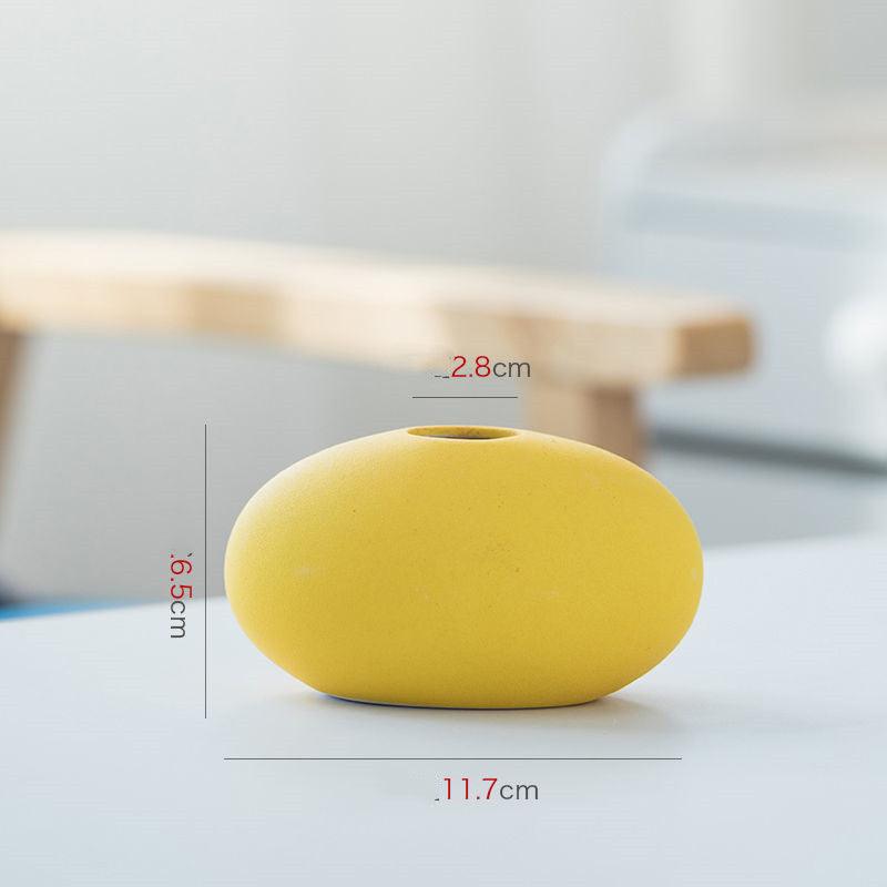 Nordic style small vase decoration - Pacisia