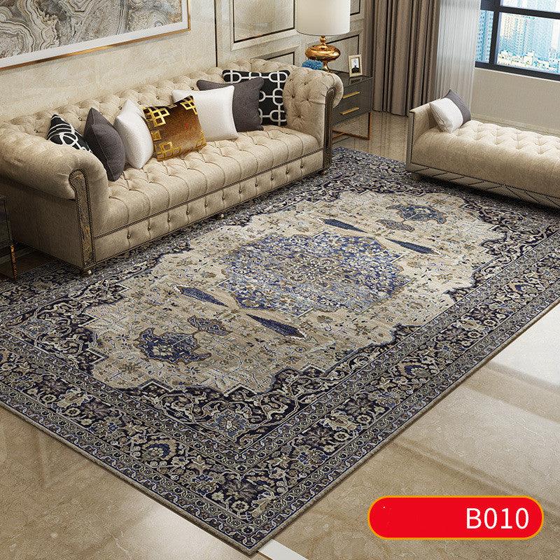 Nordic Style Turkish 3d Printed Loop Pile Carpet - Pacisia