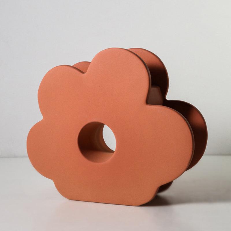 Nordic vase decoration ceramic vase - Pacisia