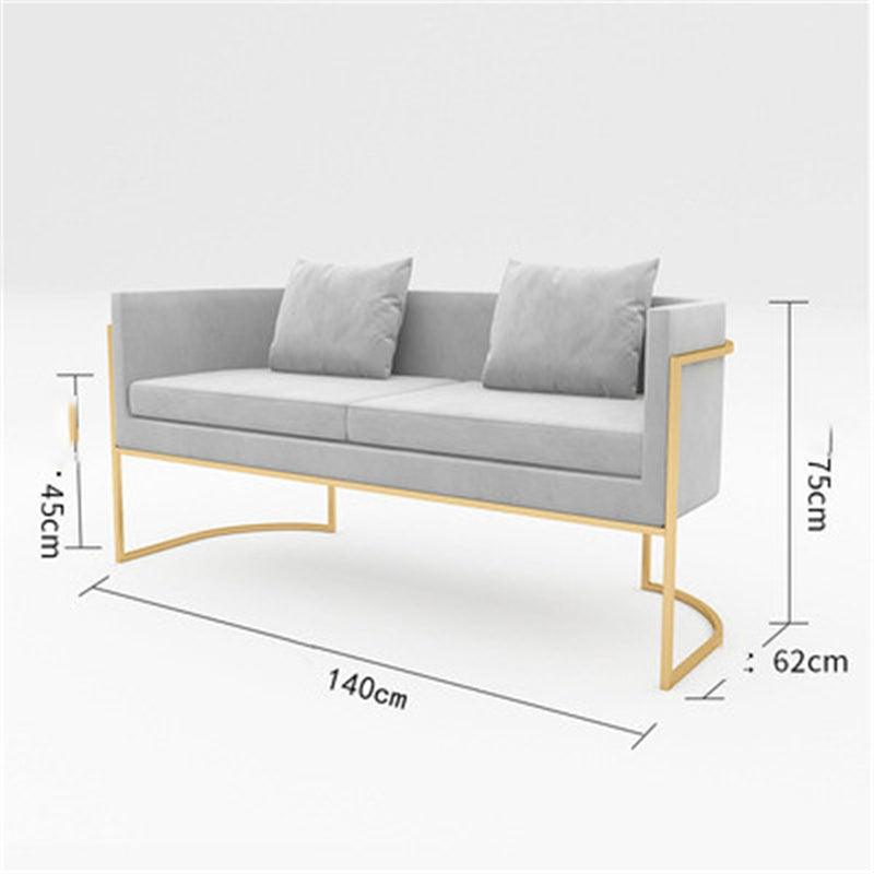 Office Simple Leisure Sofa Rest Area Reception - Pacisia