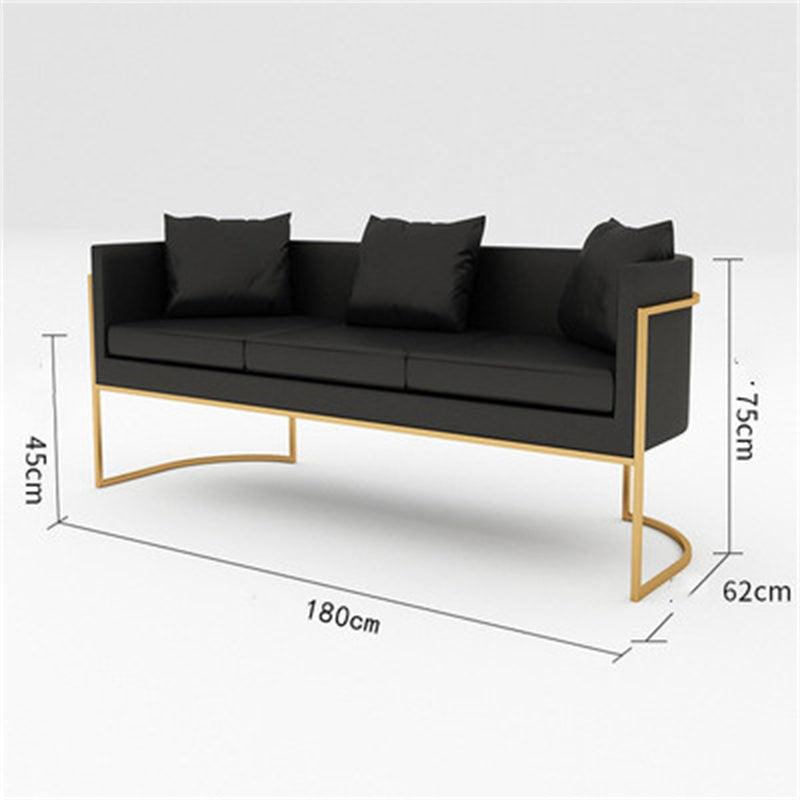 Office Simple Leisure Sofa Rest Area Reception - Pacisia