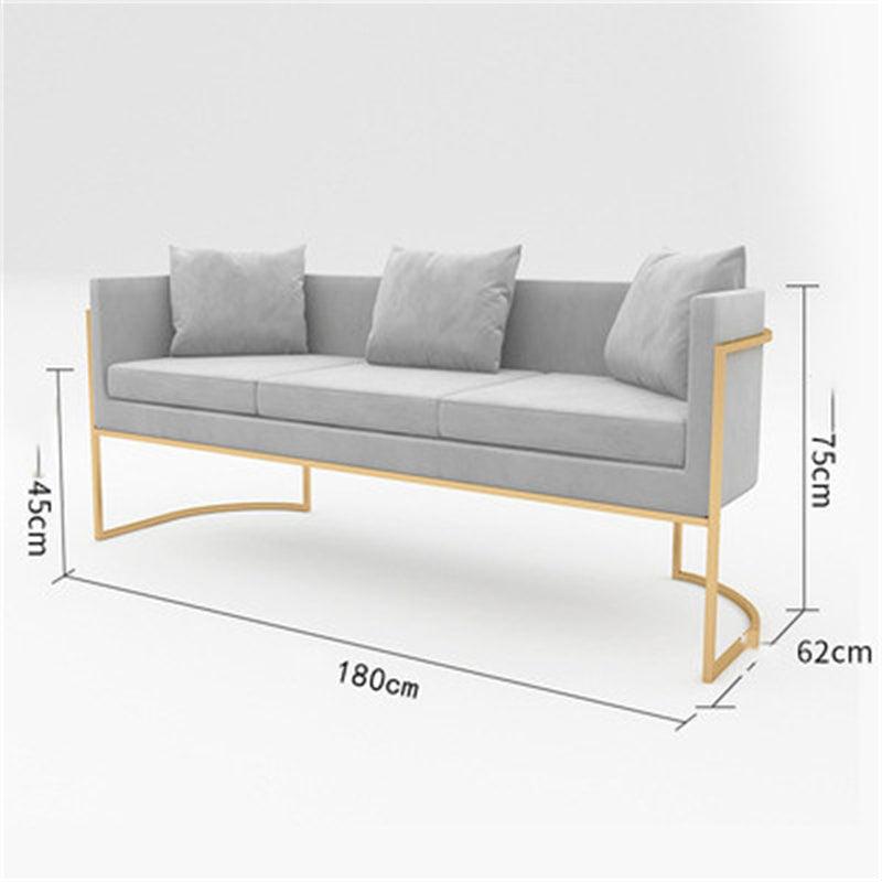 Office Simple Leisure Sofa Rest Area Reception - Pacisia