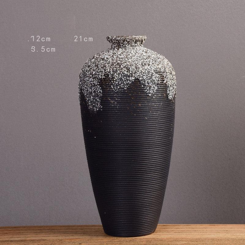 Ornaments Living Room Decoration Hydroponic Vase Flower Arrangement - Pacisia