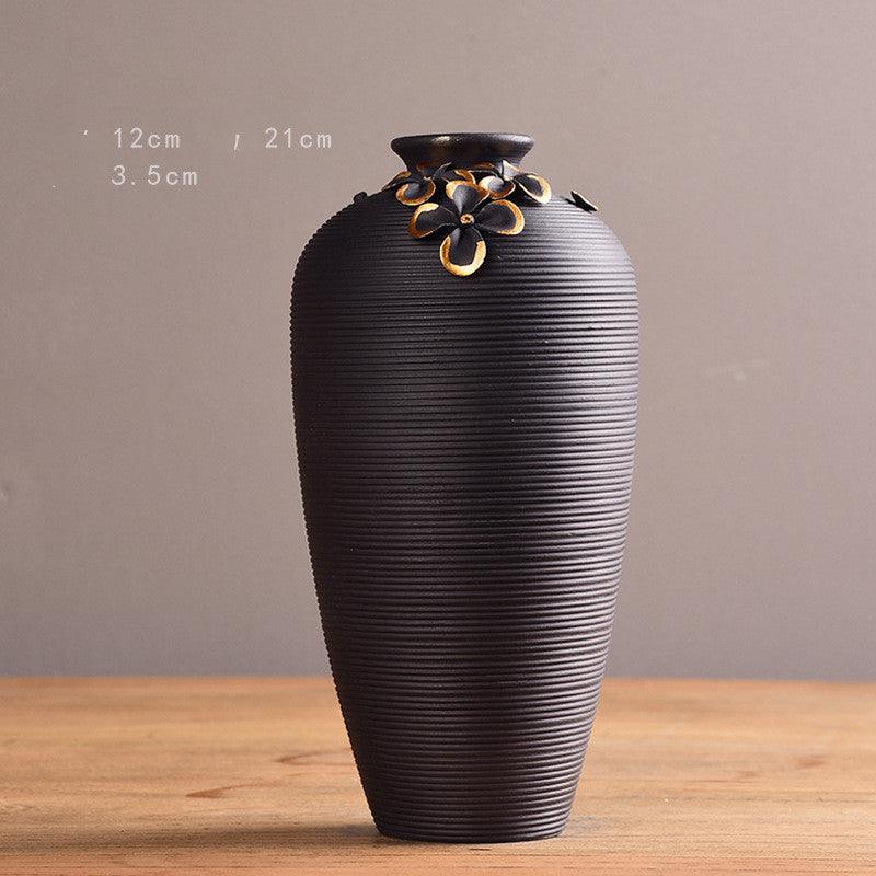 Ornaments Living Room Decoration Hydroponic Vase Flower Arrangement - Pacisia