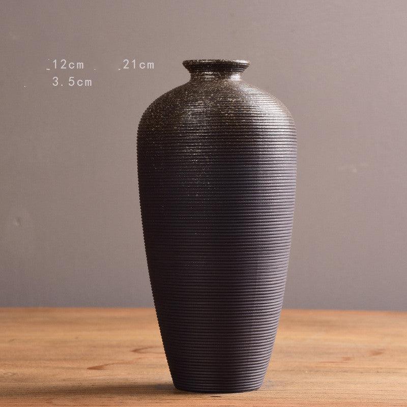 Ornaments Living Room Decoration Hydroponic Vase Flower Arrangement - Pacisia