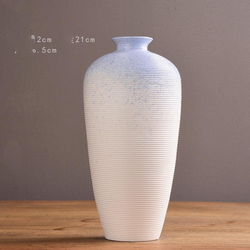 Ornaments Living Room Decoration Hydroponic Vase Flower Arrangement - Pacisia