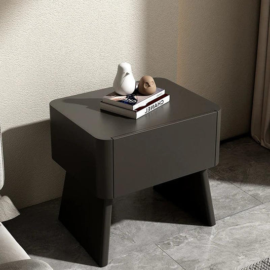 Outdoor Drawer Nightstands Nordic Laden Filing Cabinets Bedside Table Sideboards Coffe Table De Chevet Room Furniture LJX30XP - Pacisia