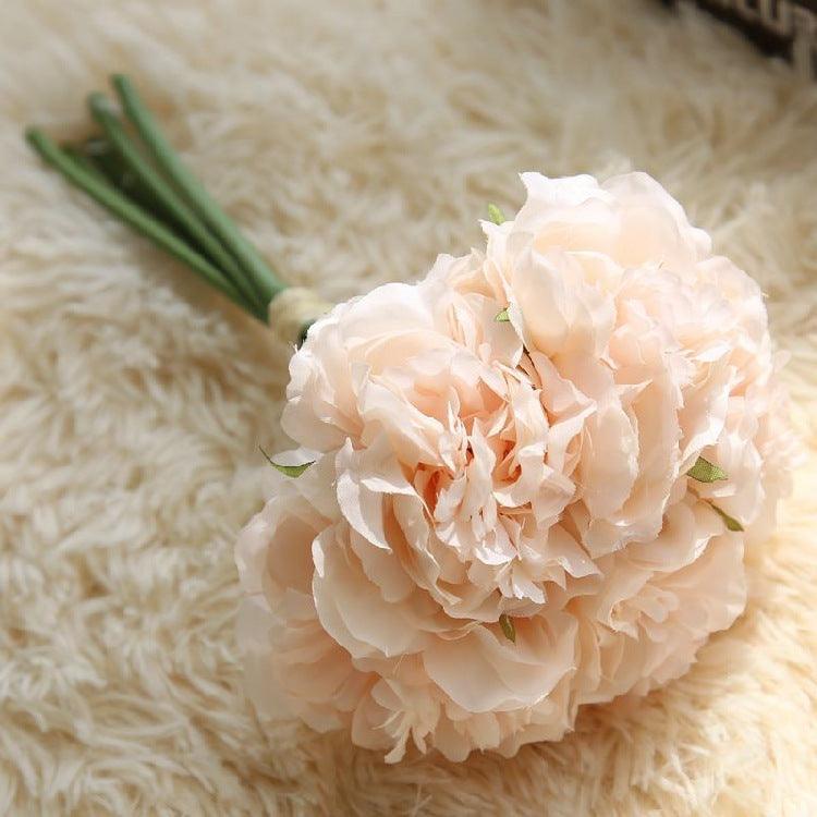 Peony artificial flower - Pacisia