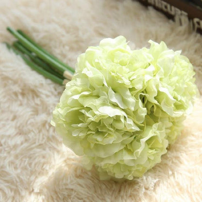 Peony artificial flower - Pacisia