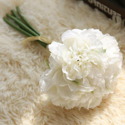 Peony artificial flower - Pacisia