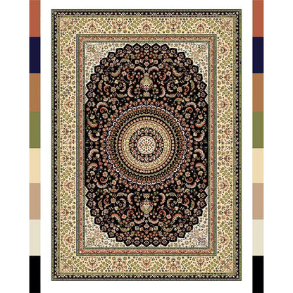 Persian Carpet, European Carpet, Living Room Sofa, Coffee Table Blanket - Pacisia