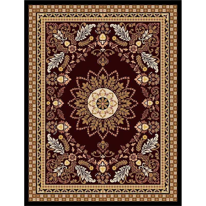 Persian Carpet, European Carpet, Living Room Sofa, Coffee Table Blanket - Pacisia