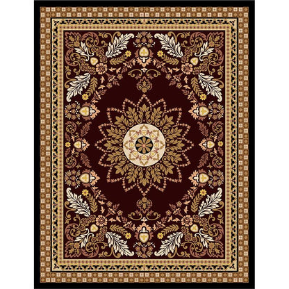 Persian Carpet, European Carpet, Living Room Sofa, Coffee Table Blanket - Pacisia