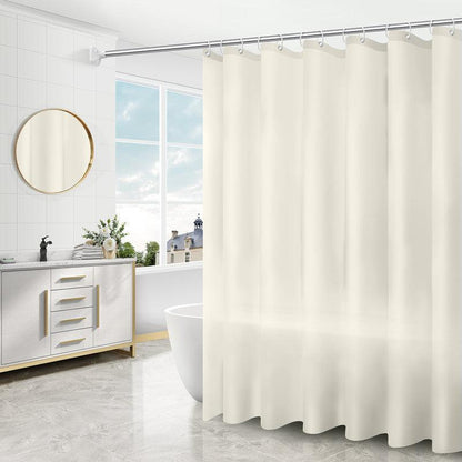 PEVA Anti-mildew Waterproof Multi-color Optional Shower Curtain - Pacisia