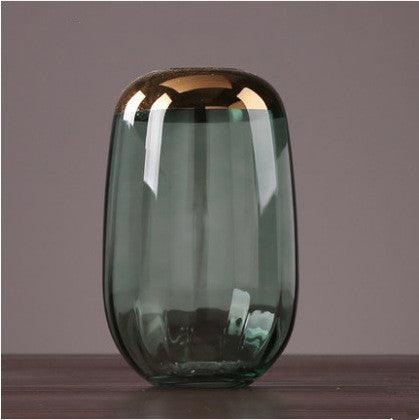 Phnom Penh Glass Vase - Pacisia