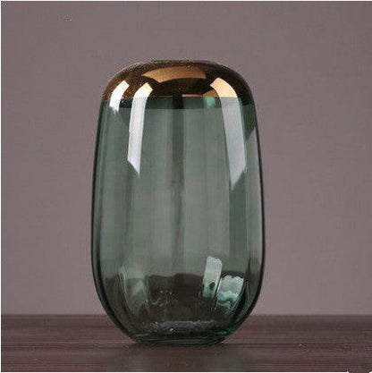 Phnom Penh Glass Vase - Pacisia