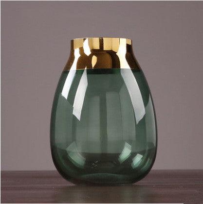 Phnom Penh Glass Vase - Pacisia