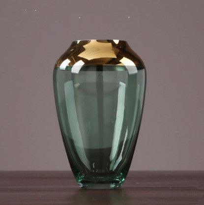 Phnom Penh Glass Vase - Pacisia