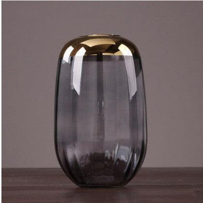 Phnom Penh Glass Vase - Pacisia