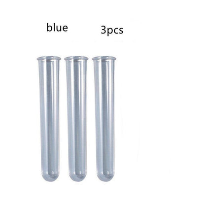 Planter Test Tube Flower Propagation Station Vase Silicone Mold - Pacisia