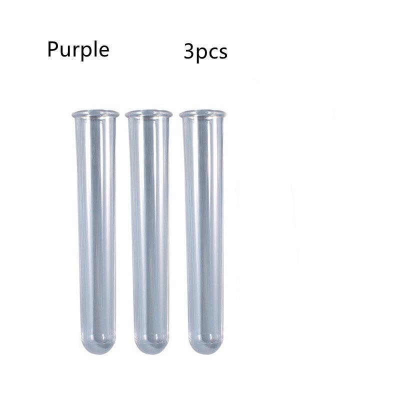 Planter Test Tube Flower Propagation Station Vase Silicone Mold - Pacisia