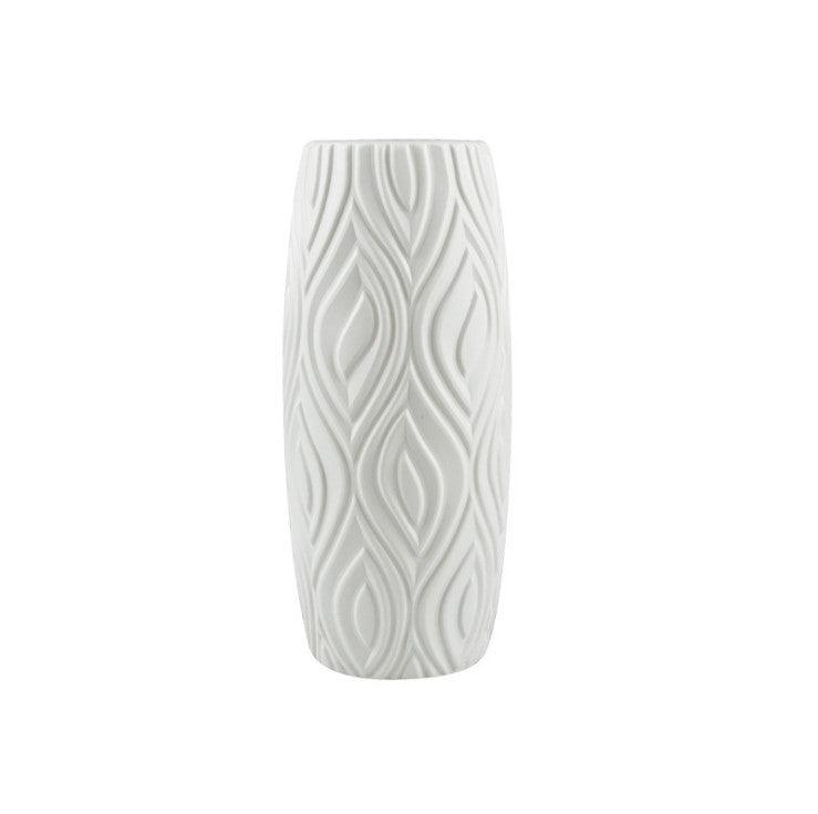 Plastic Color Household Flower Dryer Dining Room Decoration Vase - Pacisia