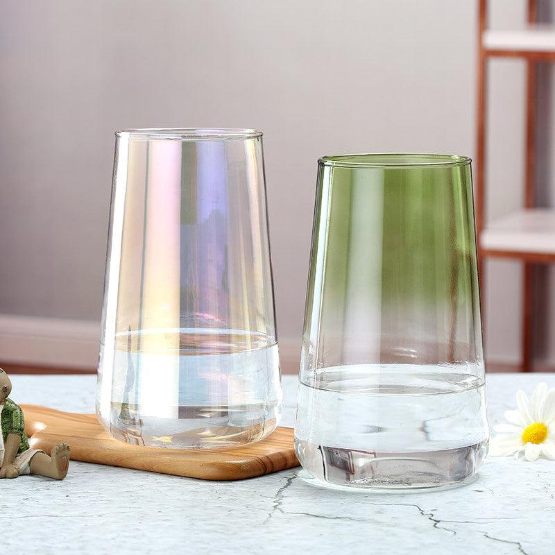 Plating Symphony Handmade Glass Vase - Pacisia