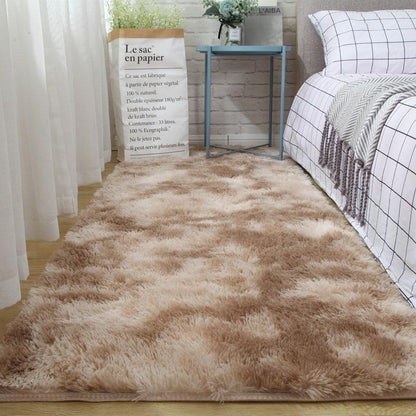 Plush carpet floor mat - Pacisia