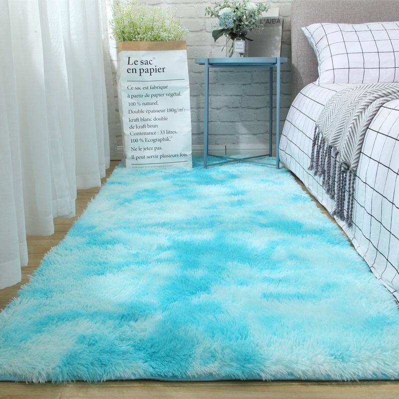 Plush carpet floor mat - Pacisia