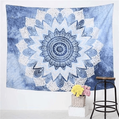 Home decor tapestry tarpaulin - Pacisia