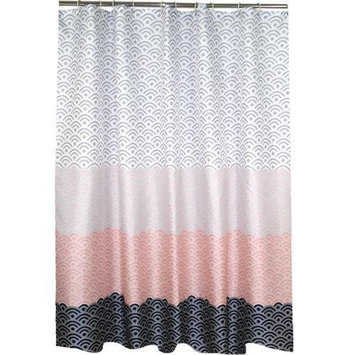 Polyester Waterproof And Mildew Proof Bathroom Partition Curtain Shower Curtain - Pacisia