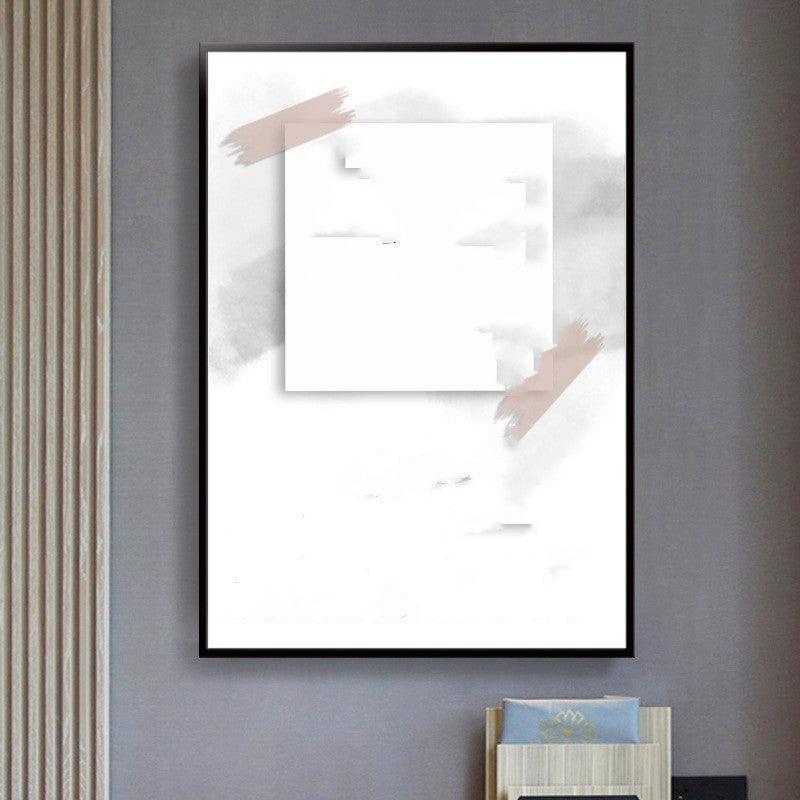 Portrait Canvas Art - Modern Decorative Painting - Pacisia