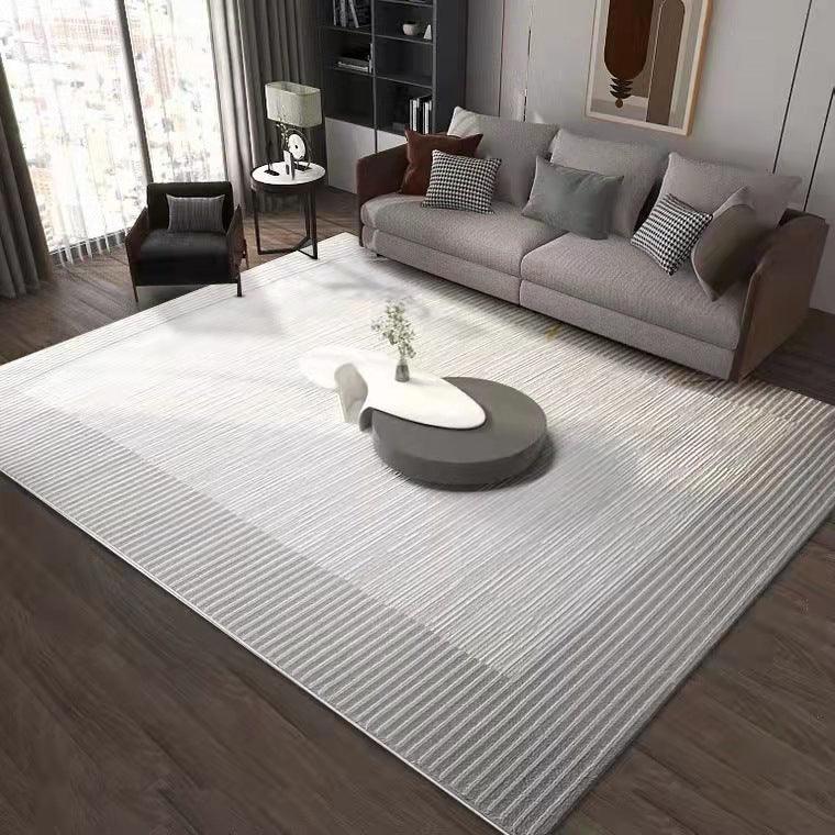 Premium Sofa Carpet Living Room Simple Grey - Pacisia