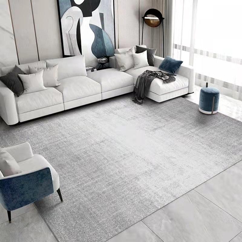 Premium Sofa Carpet Living Room Simple Grey - Pacisia