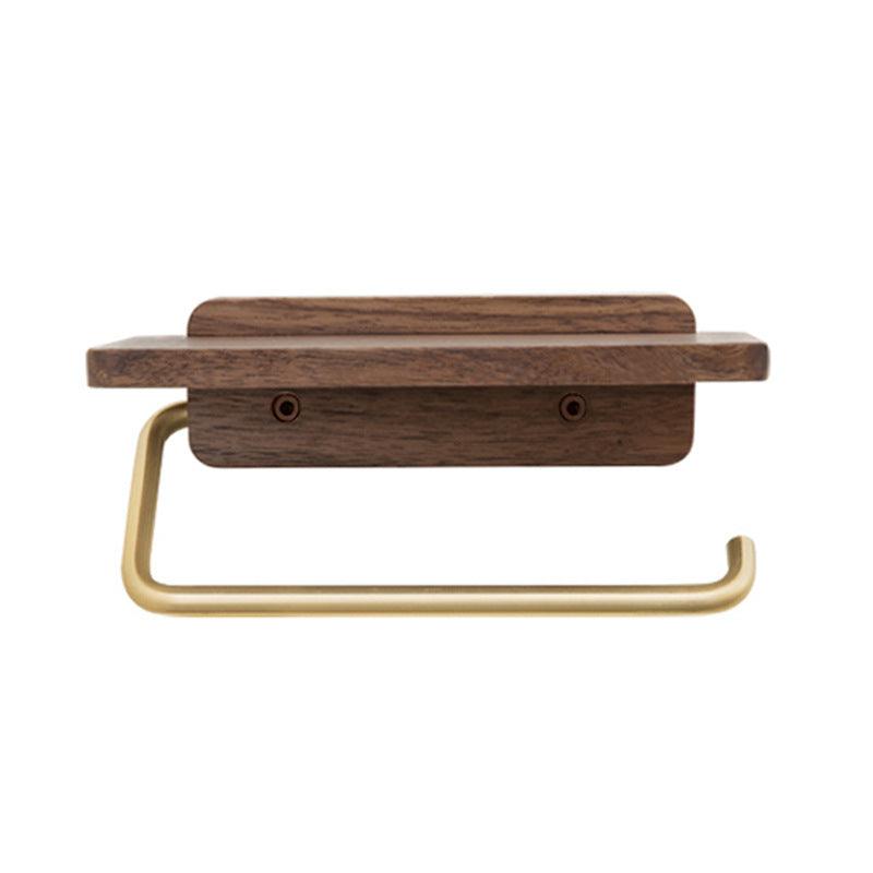 Punch-free Toilet Paper Roll Stand Toilet Wall-mounted Tissue Box - Pacisia
