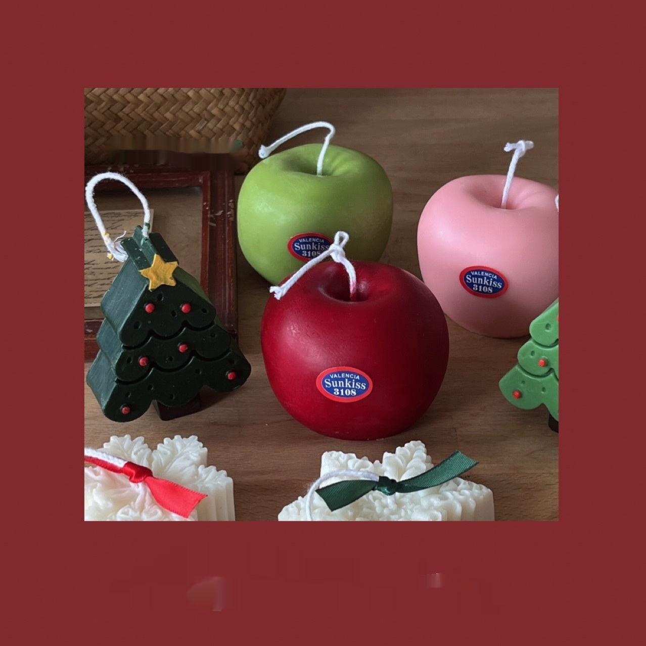 Realistic Fruit Candle - Handmade Soybean & Beeswax Candles for Home Decoration - Pacisia