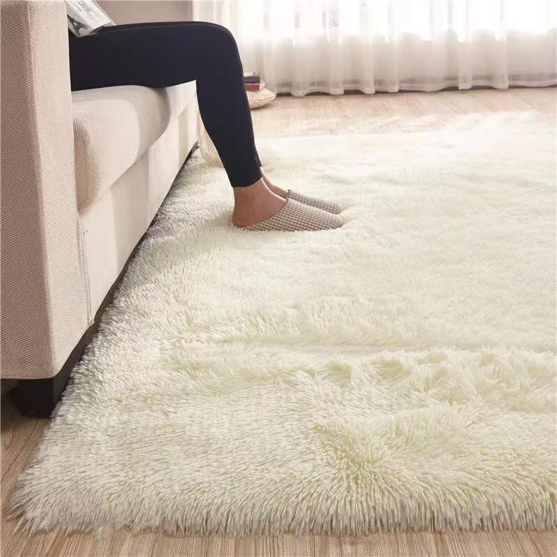Rectangular Coffee Table Sofa Bedside Carpet - Pacisia